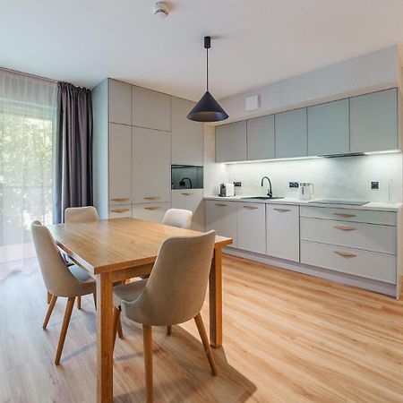 Apartamenty Helski Brzeg Exteriör bild