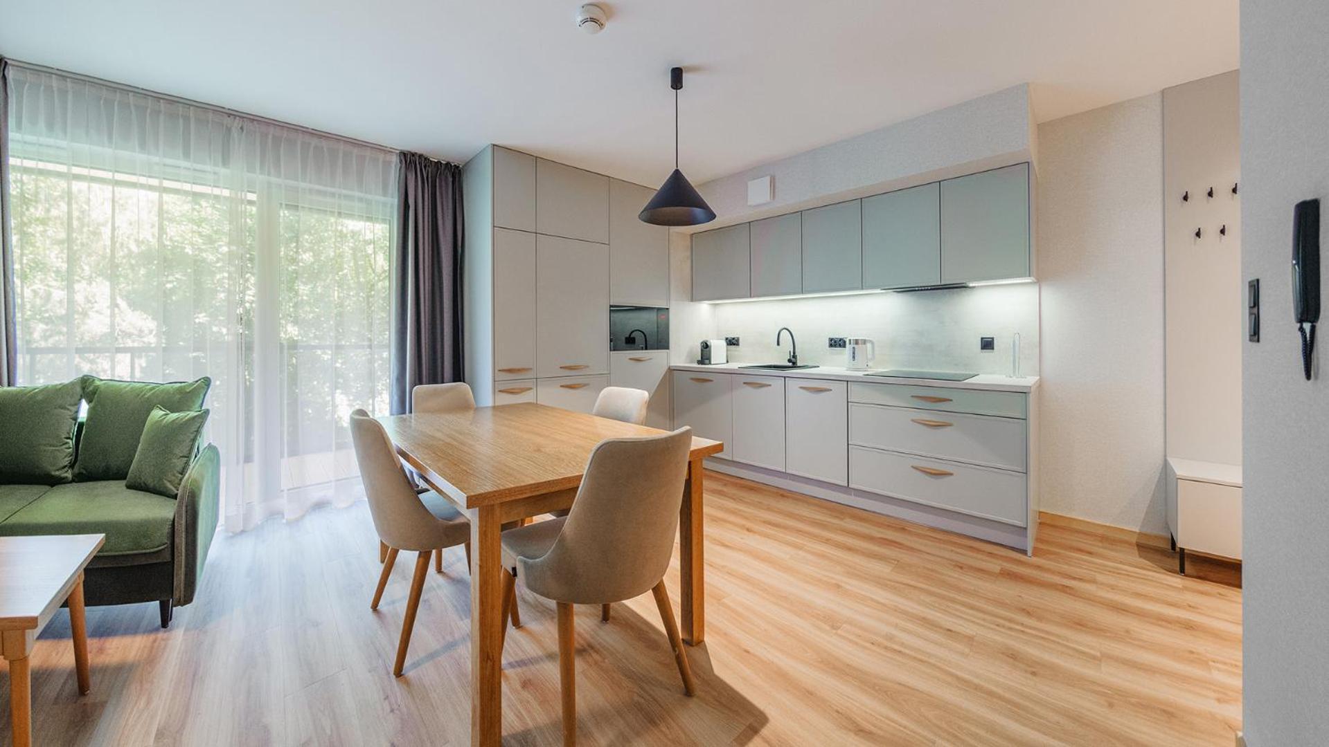 Apartamenty Helski Brzeg Exteriör bild