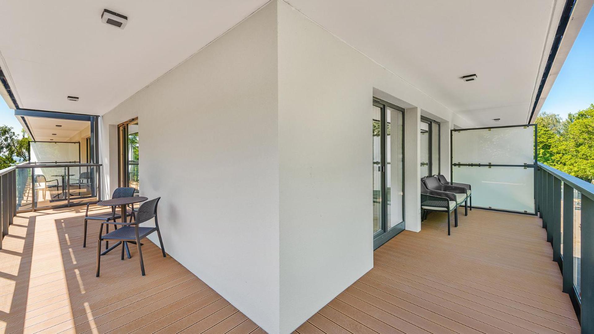 Apartamenty Helski Brzeg Exteriör bild
