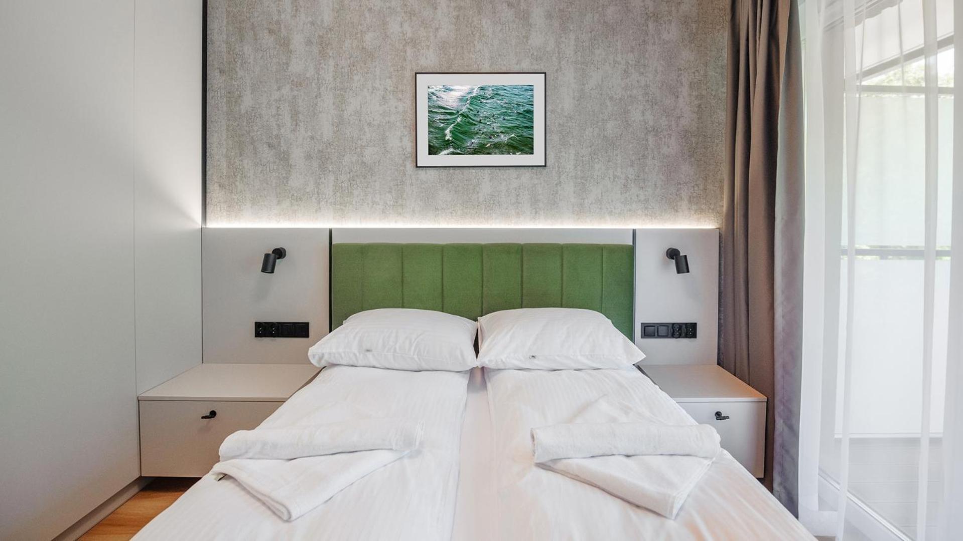 Apartamenty Helski Brzeg Exteriör bild