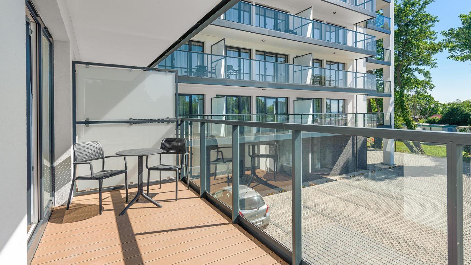 Apartamenty Helski Brzeg Exteriör bild