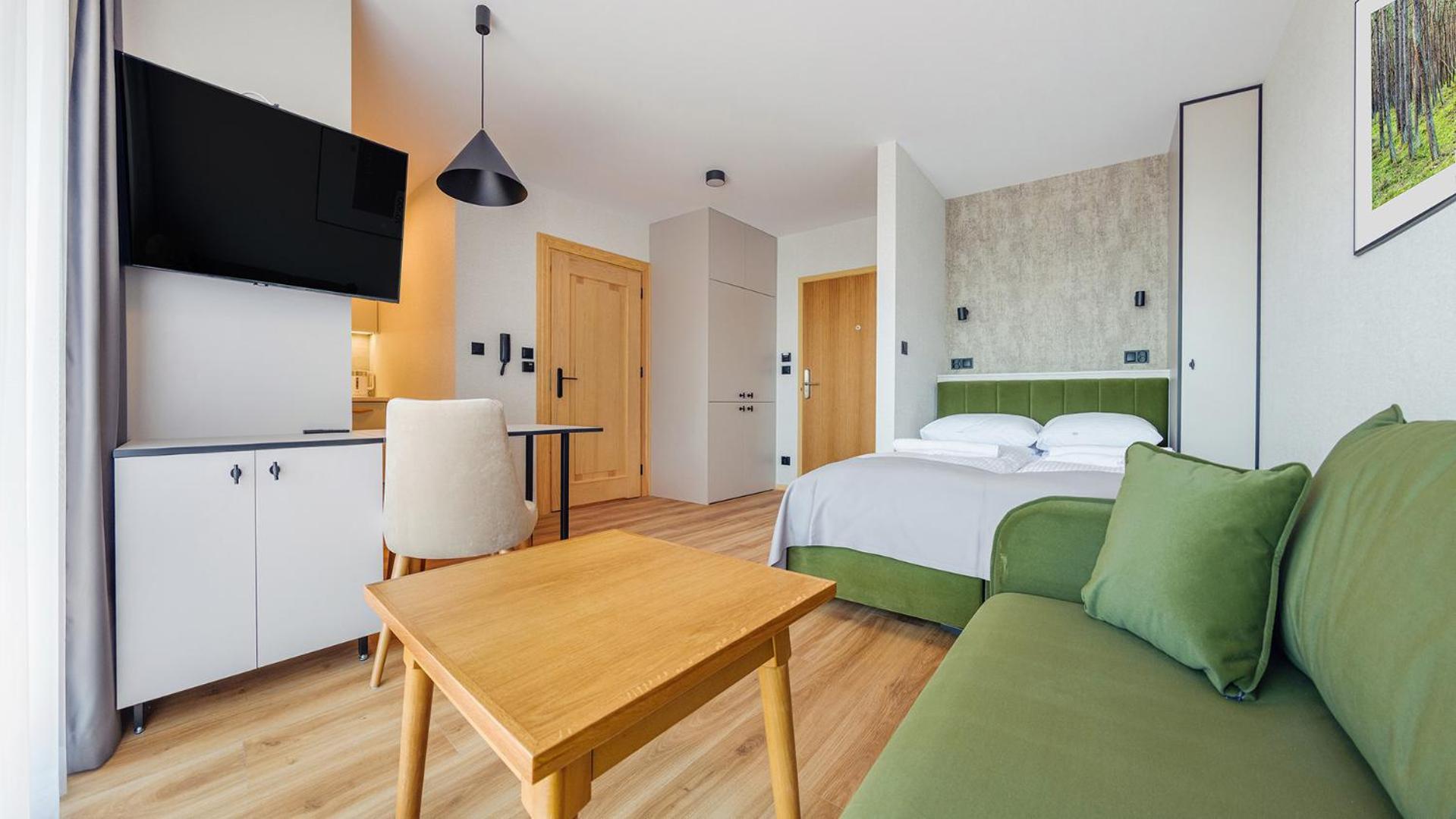 Apartamenty Helski Brzeg Exteriör bild