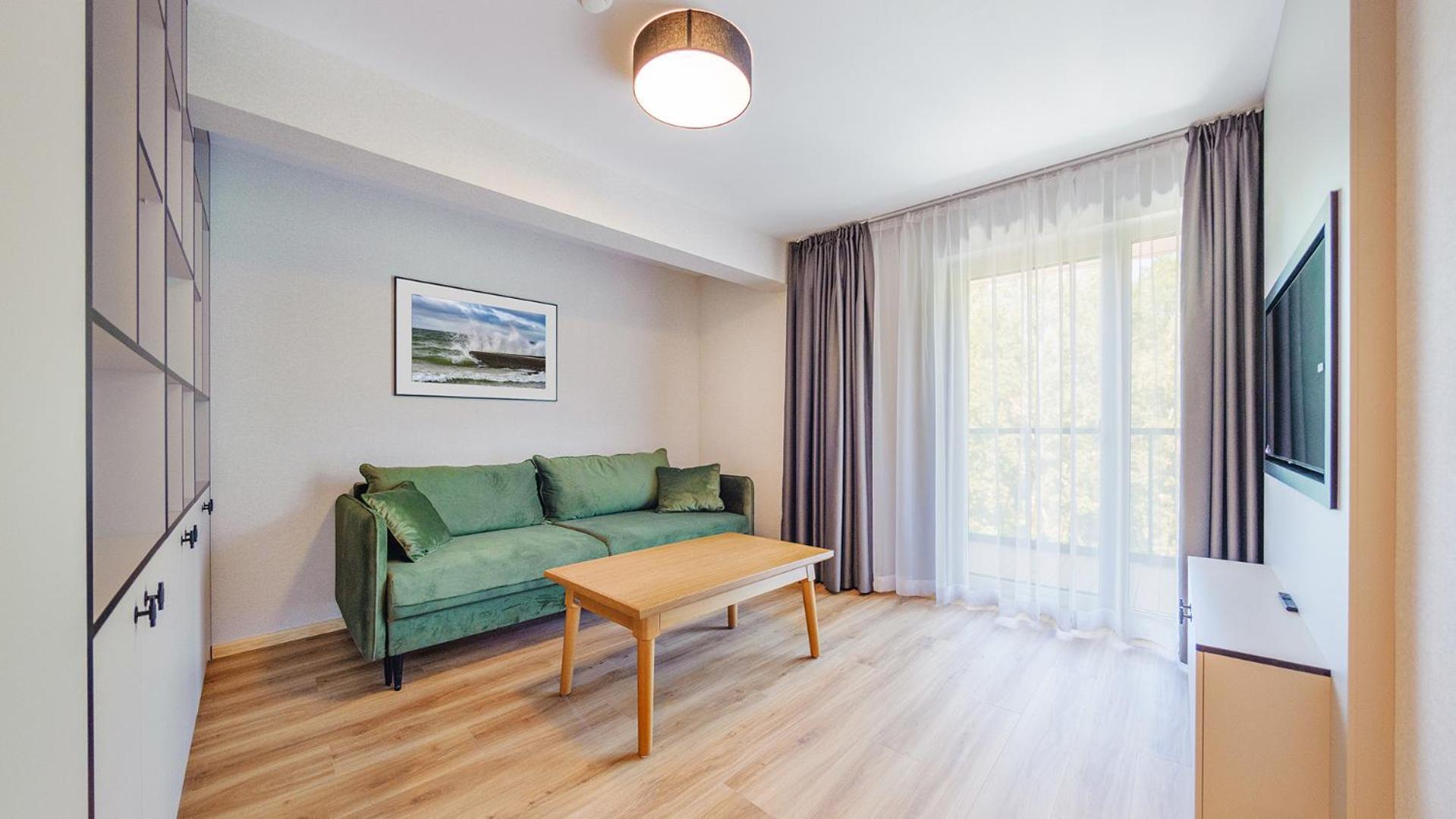 Apartamenty Helski Brzeg Exteriör bild