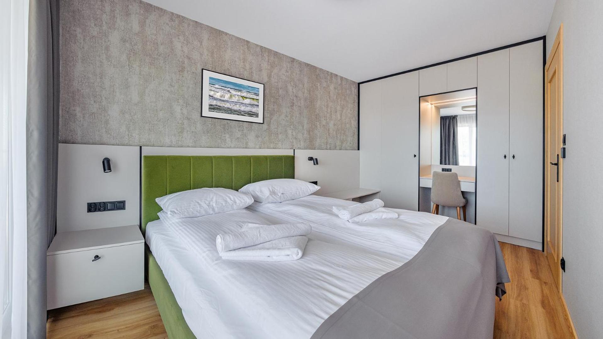 Apartamenty Helski Brzeg Exteriör bild