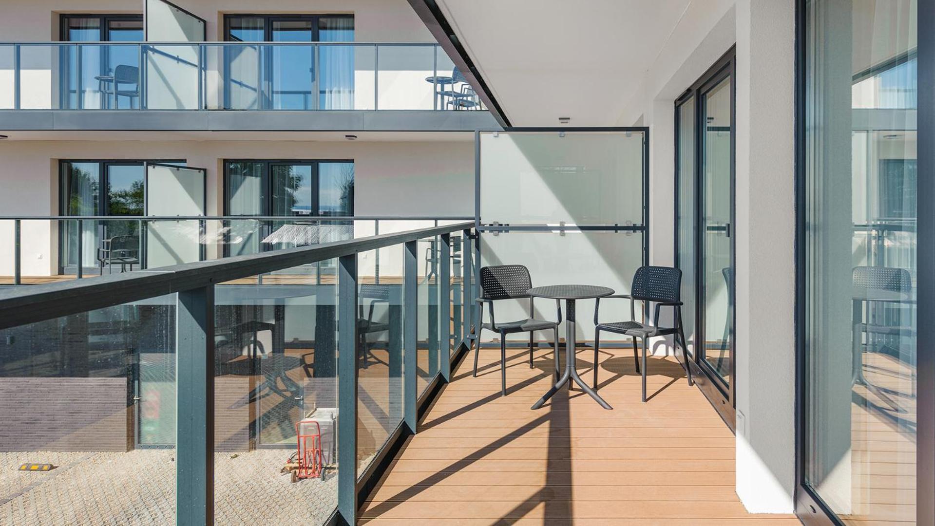 Apartamenty Helski Brzeg Exteriör bild