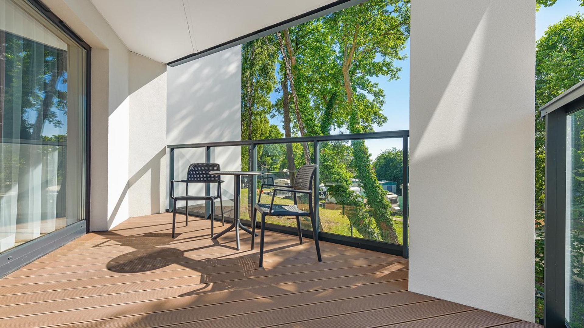 Apartamenty Helski Brzeg Exteriör bild