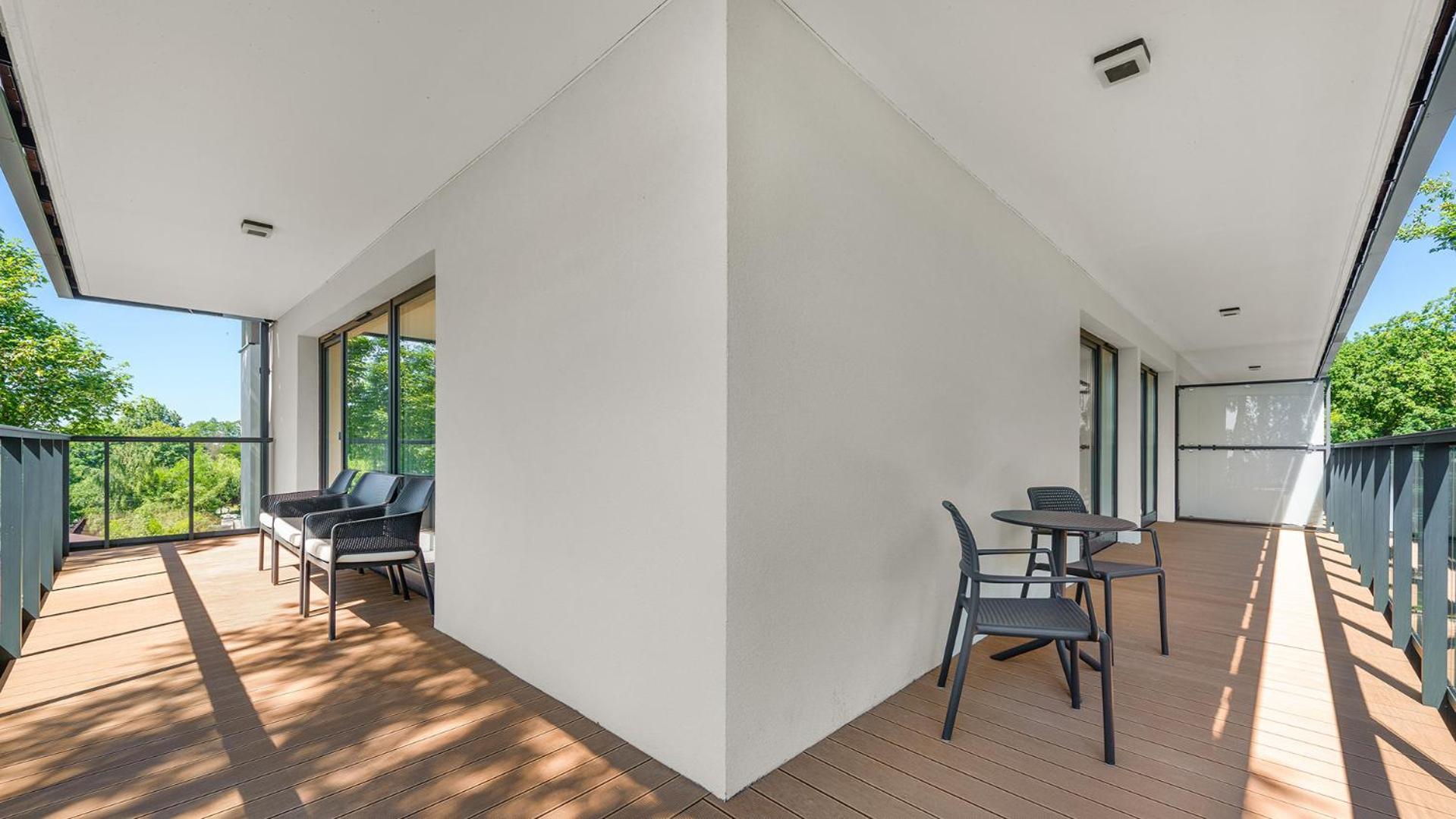 Apartamenty Helski Brzeg Exteriör bild