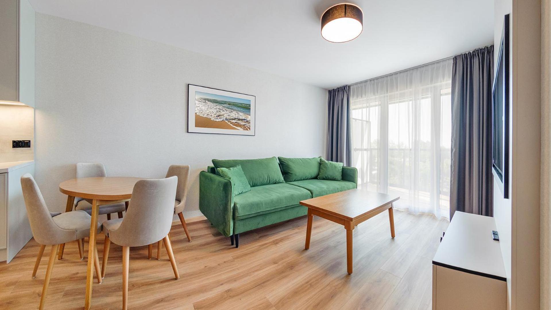 Apartamenty Helski Brzeg Exteriör bild