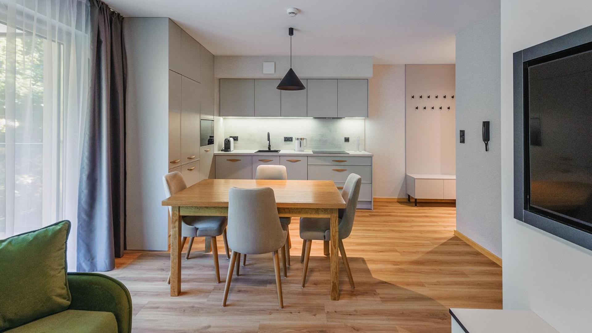 Apartamenty Helski Brzeg Exteriör bild