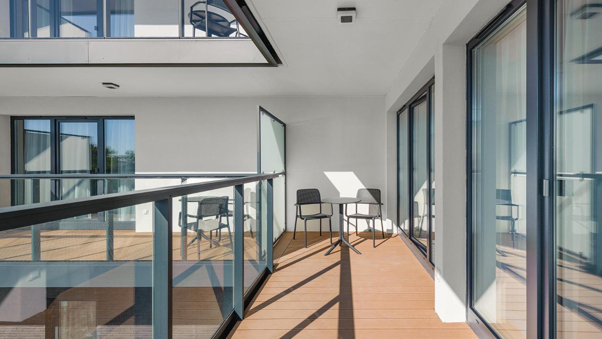 Apartamenty Helski Brzeg Exteriör bild
