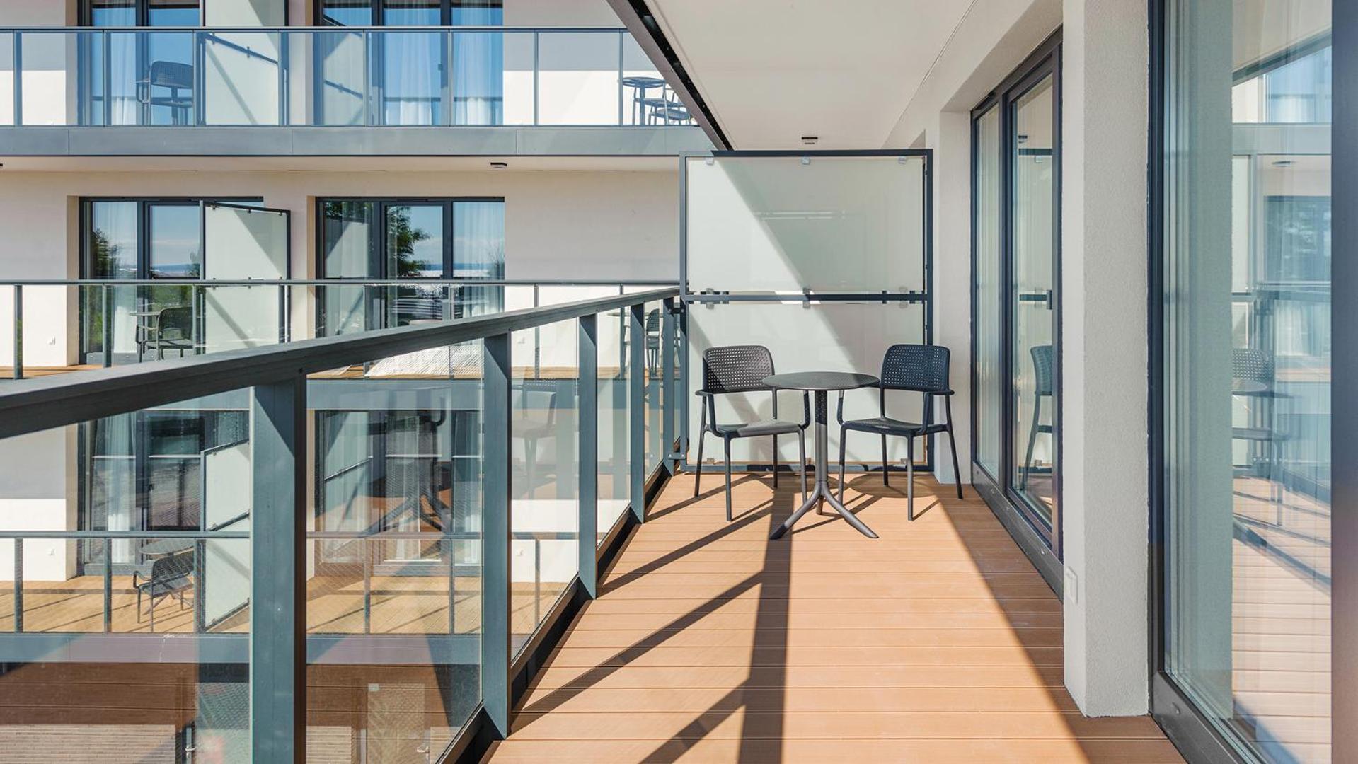 Apartamenty Helski Brzeg Exteriör bild