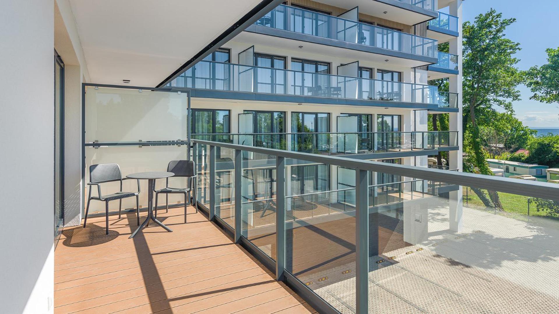 Apartamenty Helski Brzeg Exteriör bild