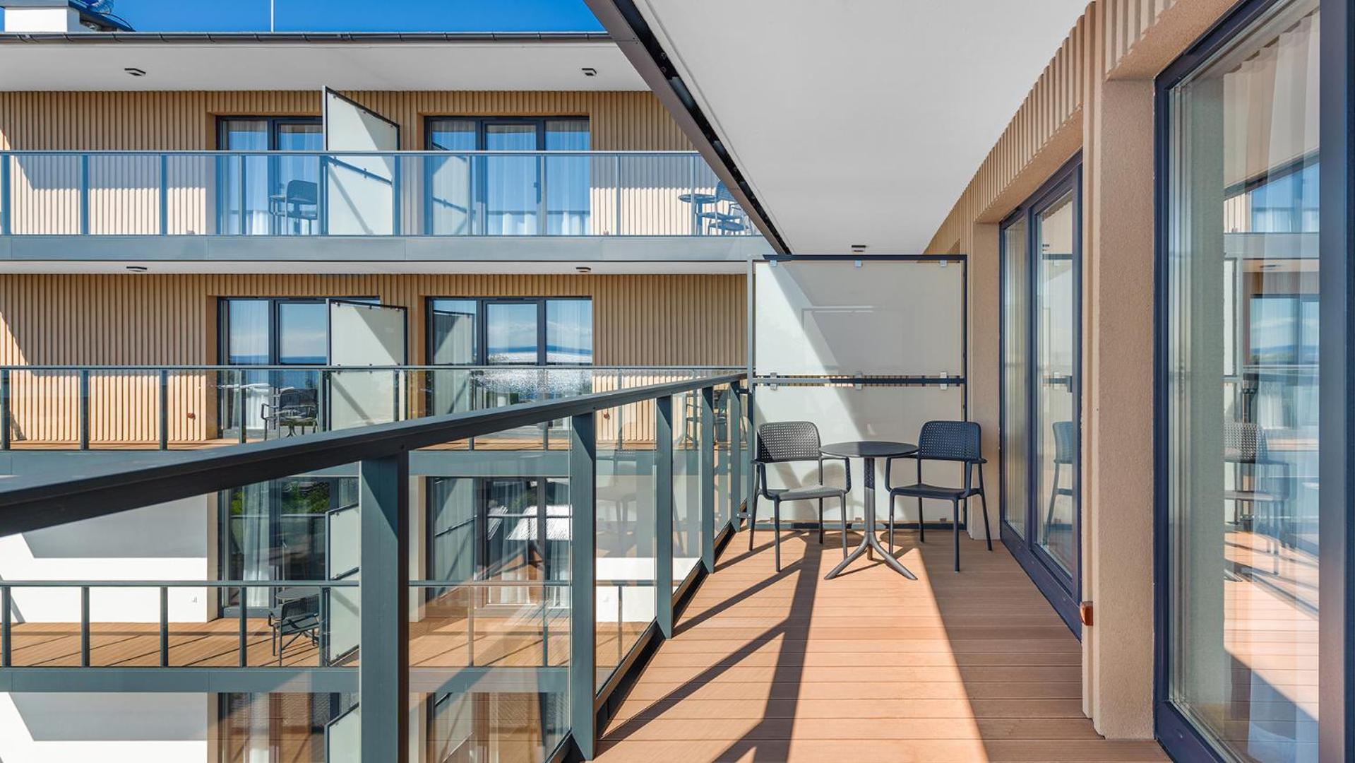 Apartamenty Helski Brzeg Exteriör bild