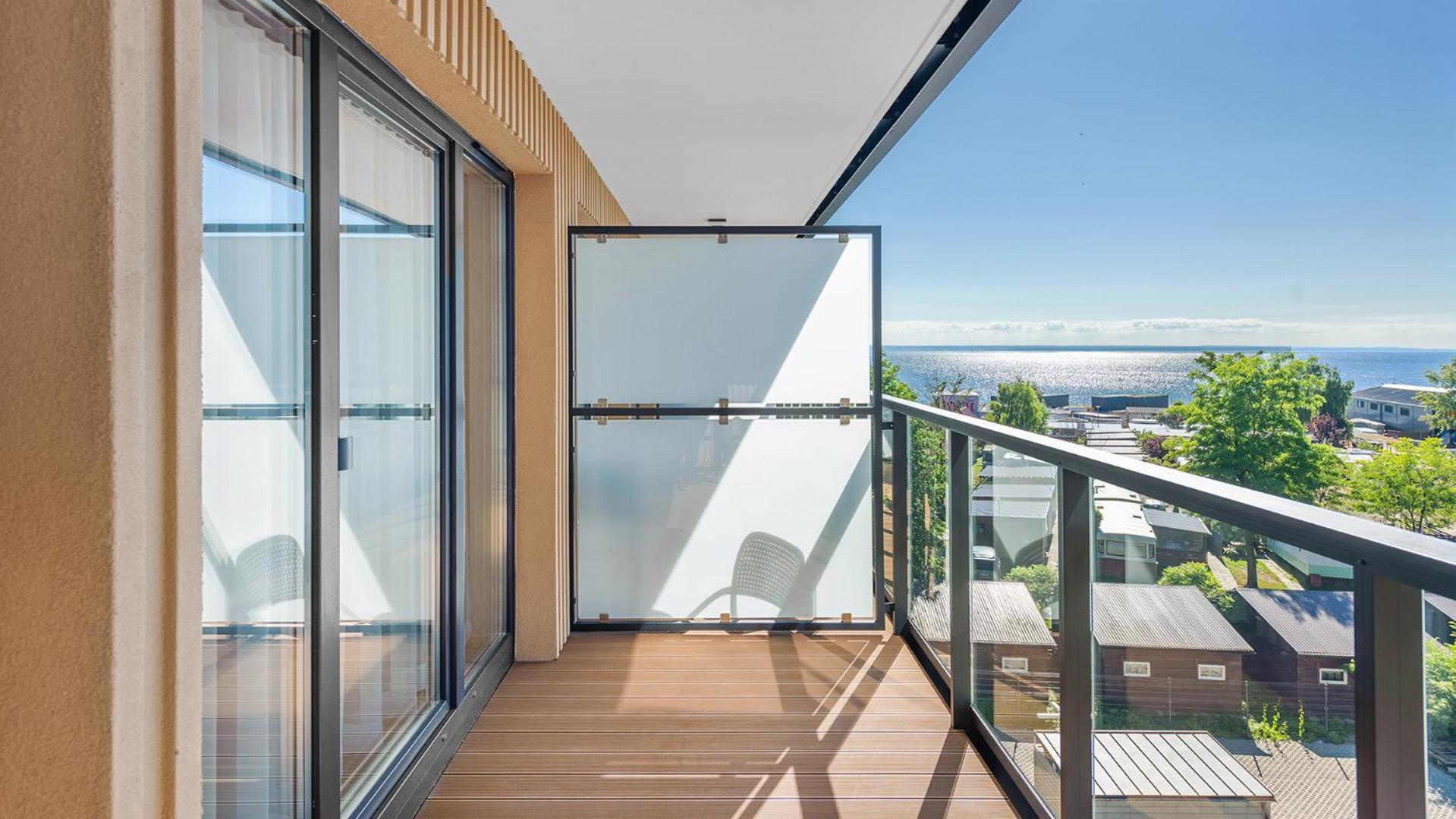 Apartamenty Helski Brzeg Exteriör bild