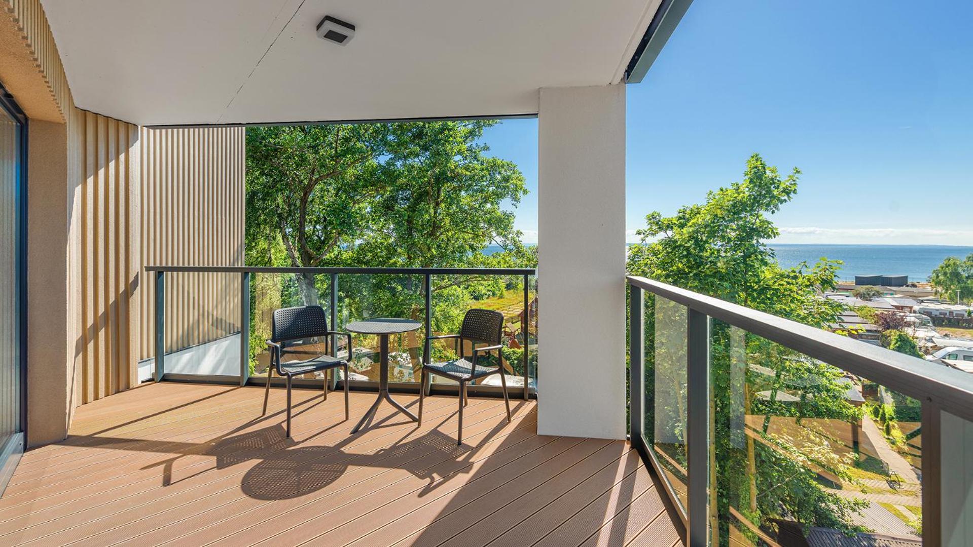 Apartamenty Helski Brzeg Exteriör bild